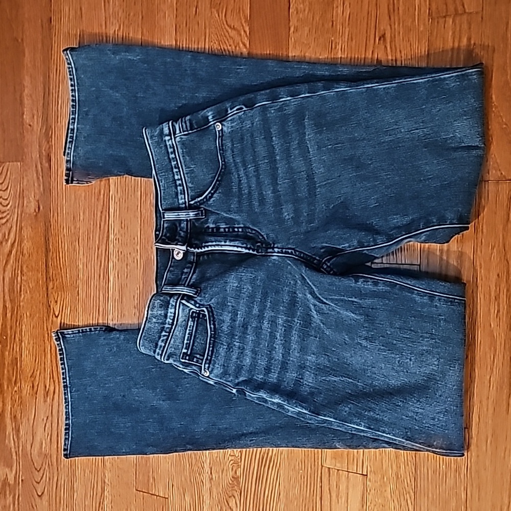 Express Skyscraper Jeans View 3